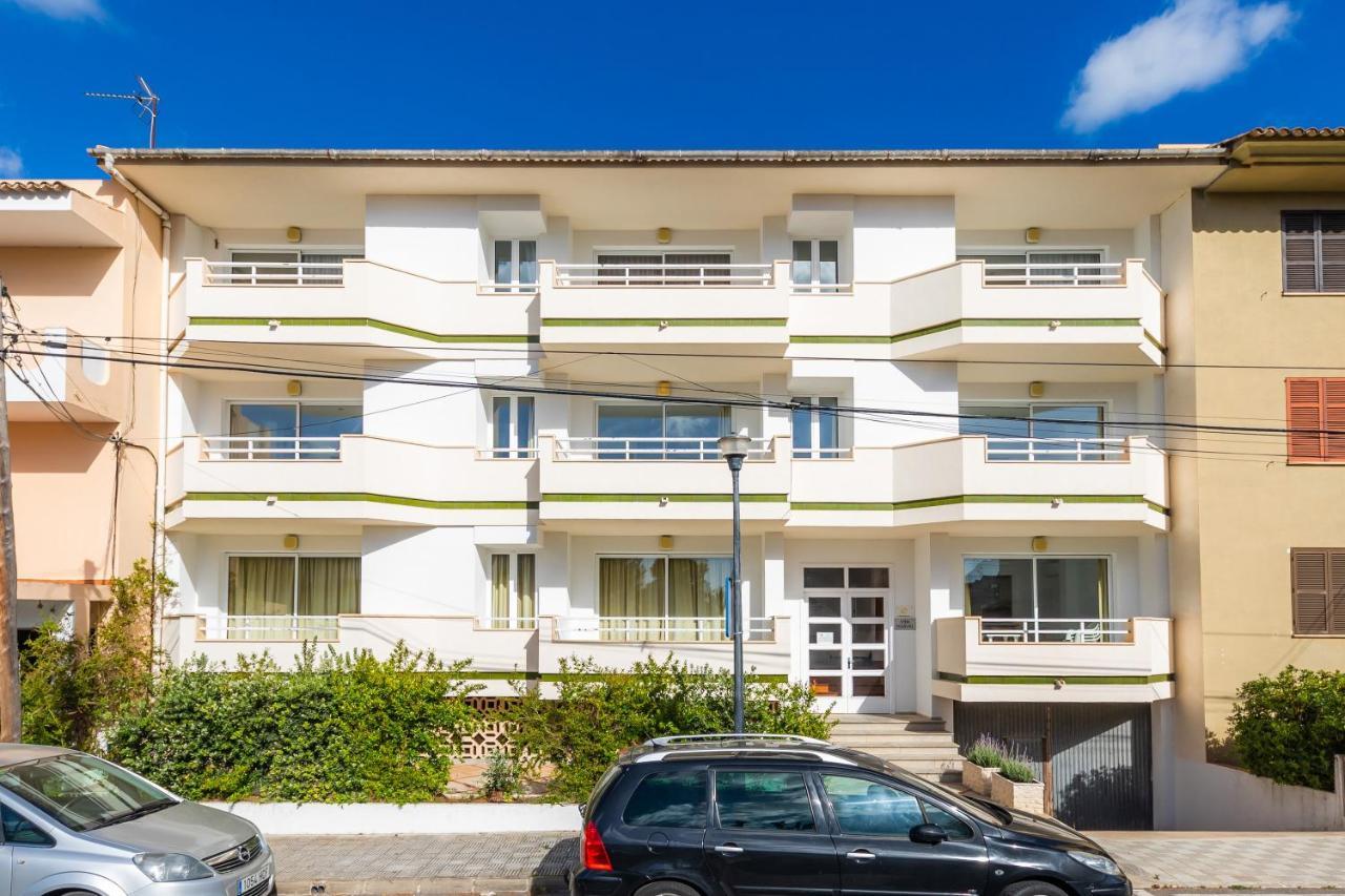 Lägenhet Massanet 2b Canyamel (Mallorca)